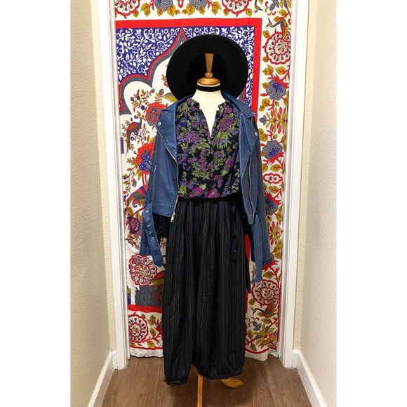 🌈 Amazing double sided Vintage top - Picture 12 of 14